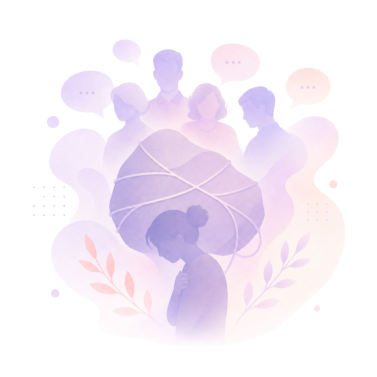Family pressure visual